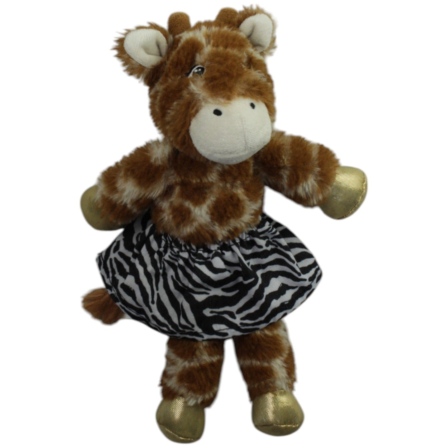 Süßer Giraffe mit Rock