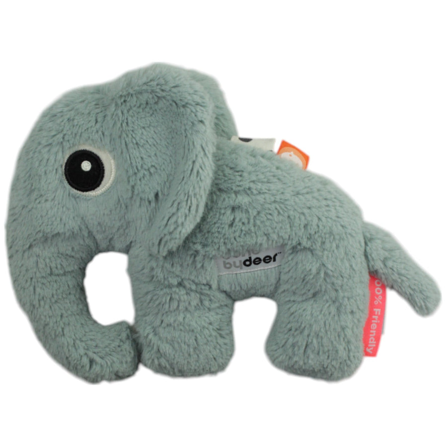 Elefant Elphee, grau