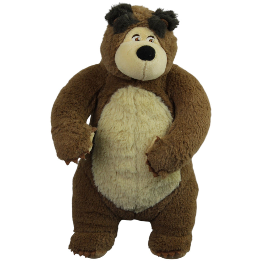Bär aus Mascha und der Bär, stehend