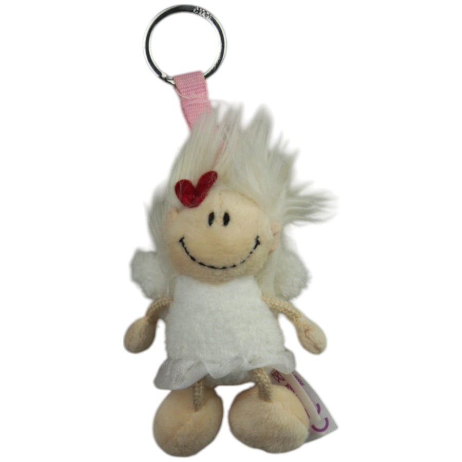 Schutzengel mit Herz im Haar