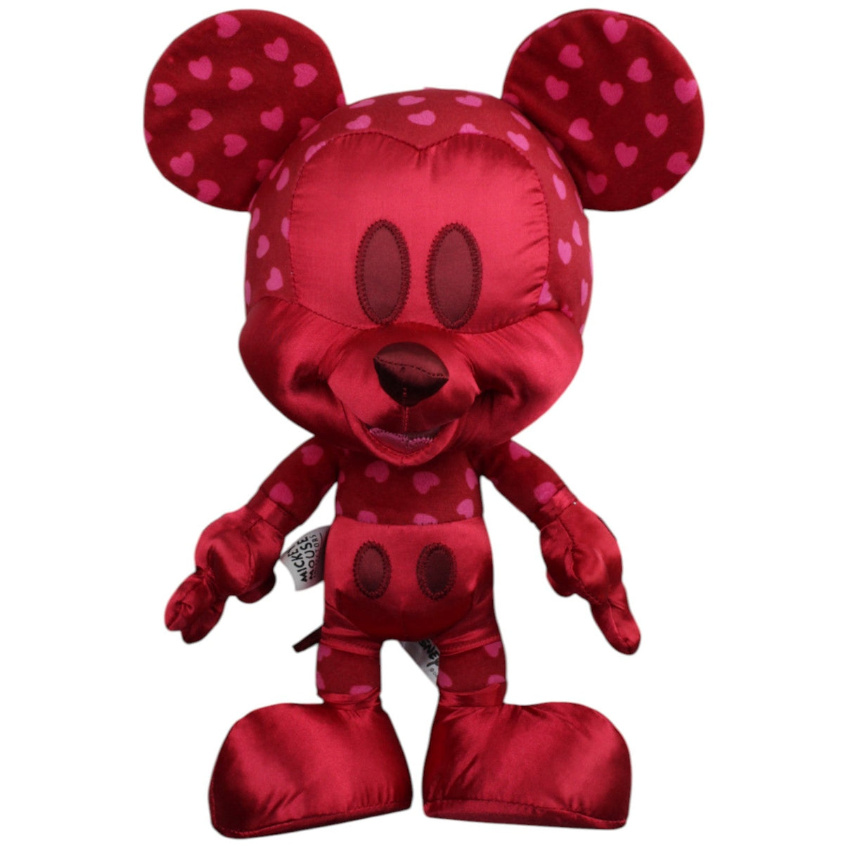 123000015004 Simba Mickey Maus Collectors Club, Love Mickey Maus von Disney Kuscheltier Kumpel Leo Gebraucht