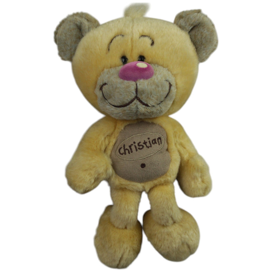 Pimboli mit Namen "Christian"