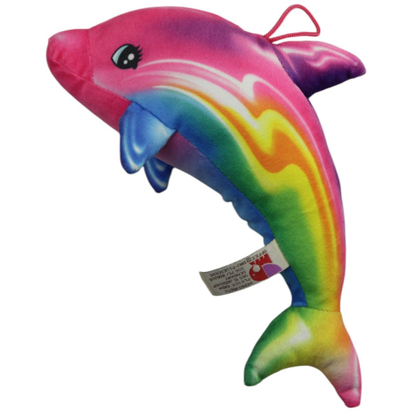 Bunter Delfin