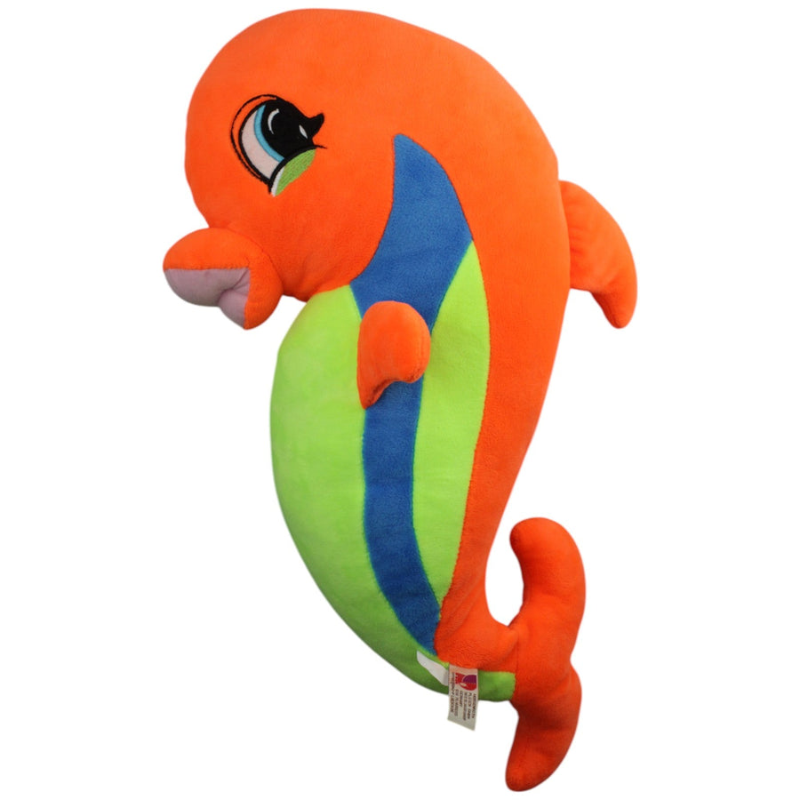 XL Bunter Delfin