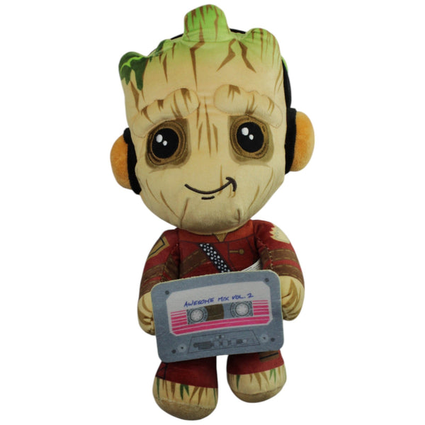 Groot mit Kopfhörern Kasette aus Guardians of the Galaxy