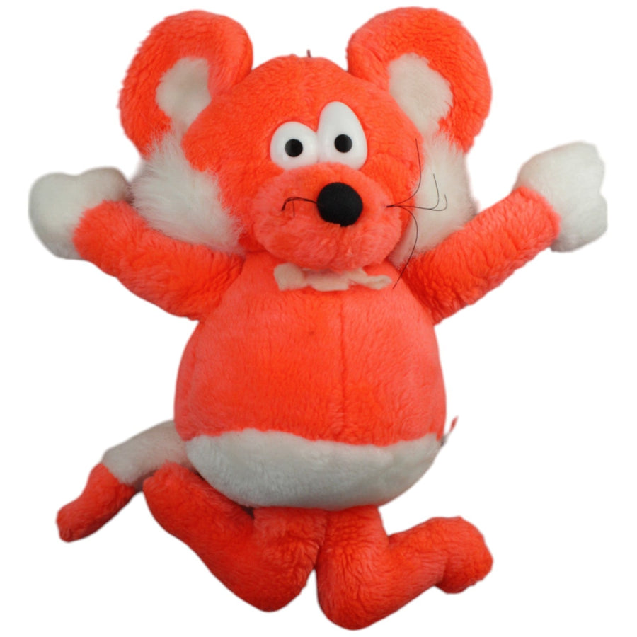 Maus, rot-weiß
