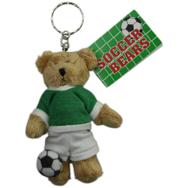 Soccer Bears, Teddy mit Fußball