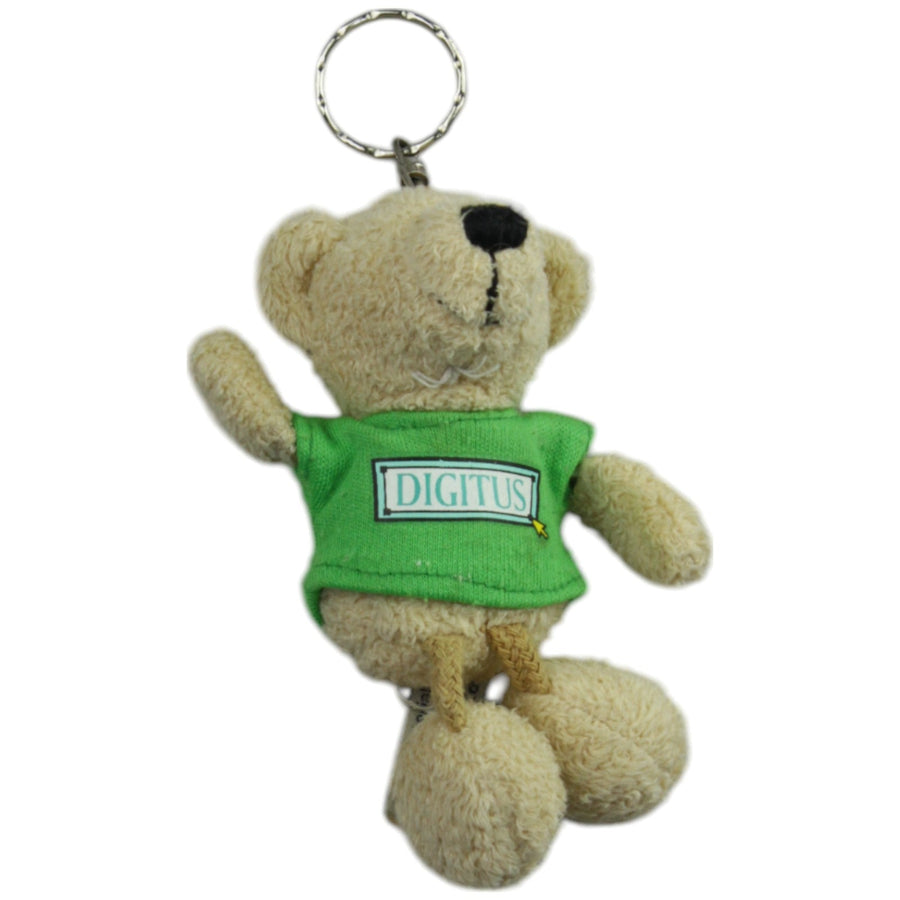 Teddy mit Shirt "DIGITUS"