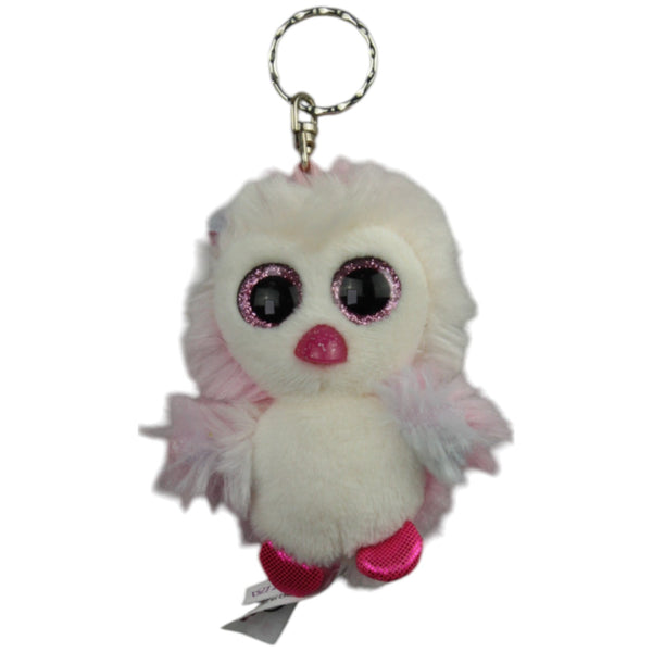 Glubschis, pinke Eule