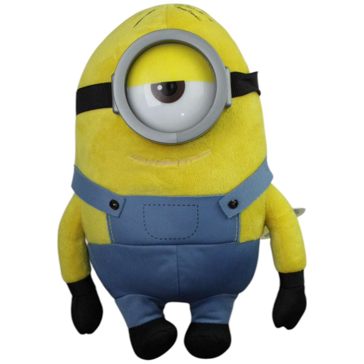 123000015090 Whitehouse Leisure Stuart aus Minions Plüschfigur Kumpel Leo Gebraucht Minion