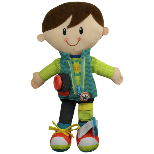 Playskool, Anziehspaß-Freunde (Junge)