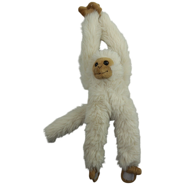 Schlenker Affe mit Klett-Händen, beige