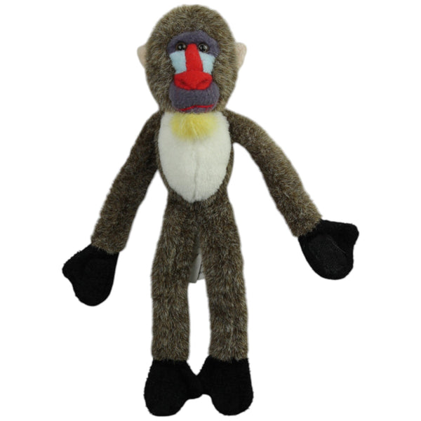 Hänge-Mandrill mit Klett-Händen