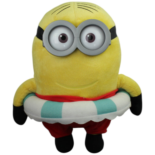Minion mit Rettungsring