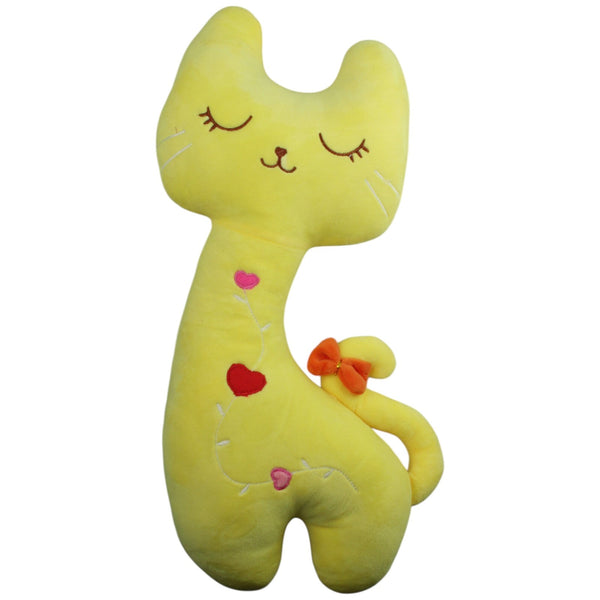XL gelbe Katze