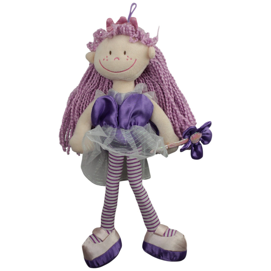 Lila Feen Prinzessin