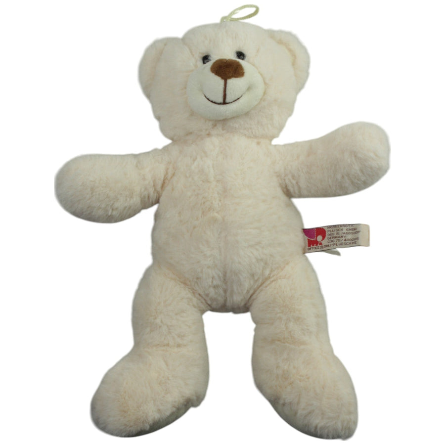 Weißer Teddy