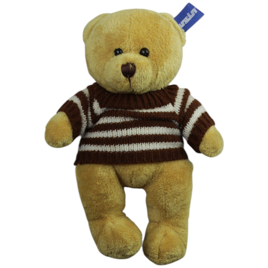 urzin, Teddybär mit Strickpulli