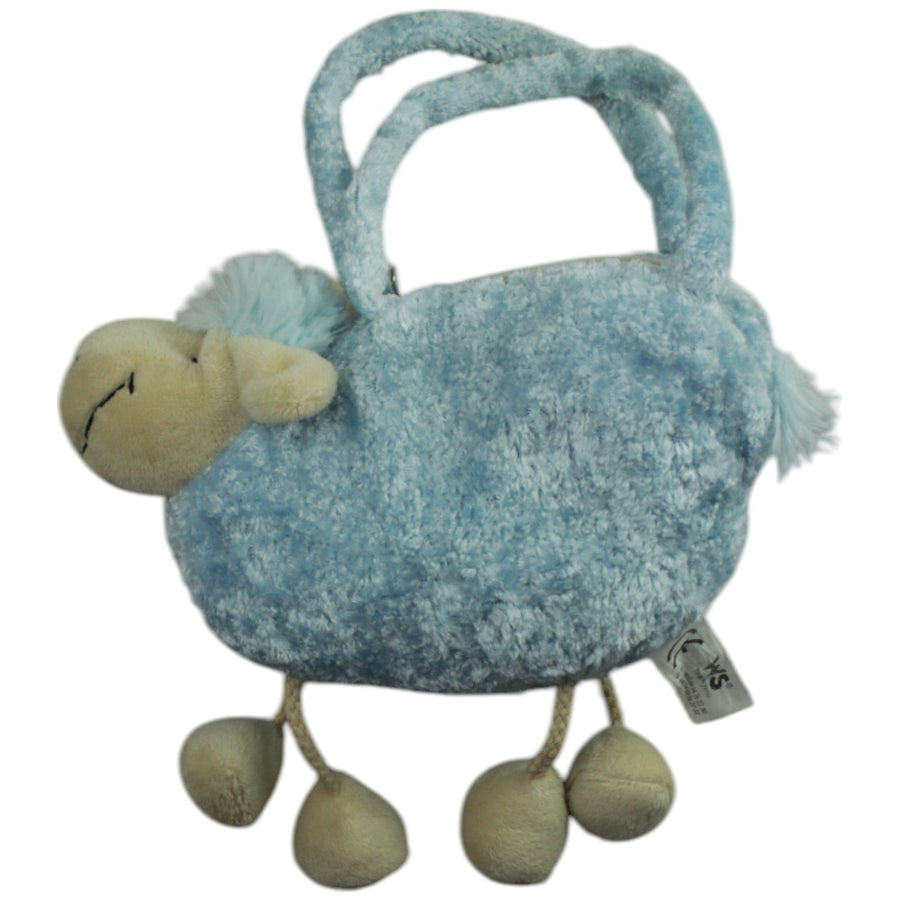 Blaues Schlenker Schaf