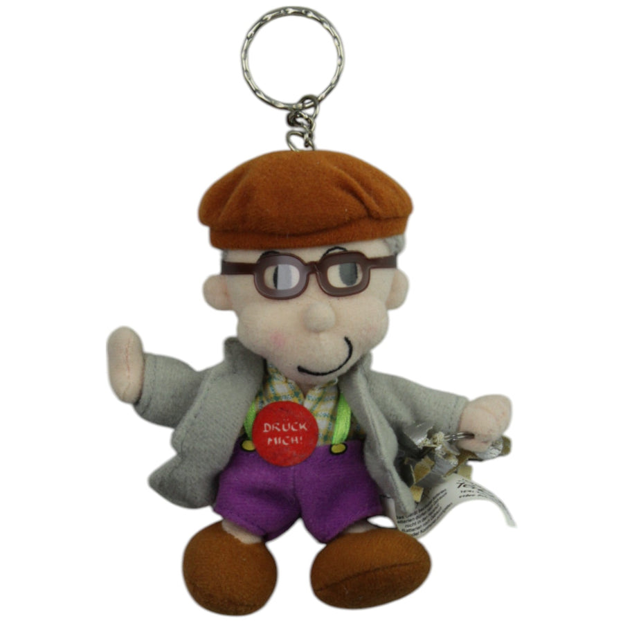 Männekes Motzpuppe, Motz-Hausmeister