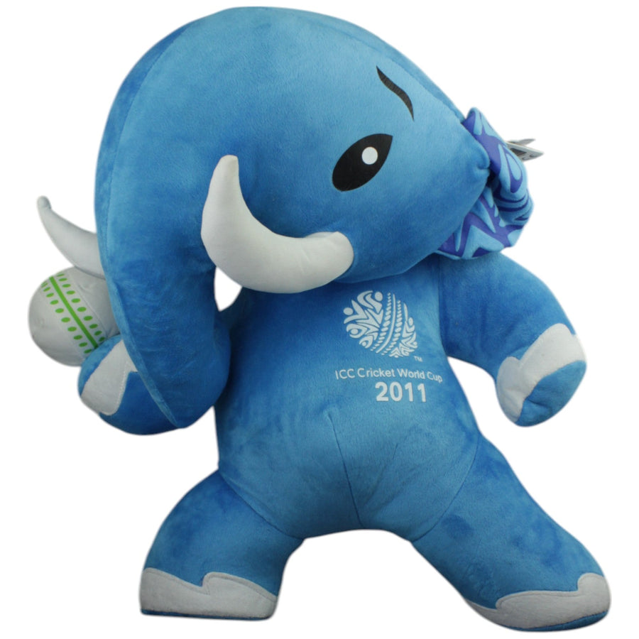 ICC Cricket World Cup 2011 Maskottchen, Stumpy