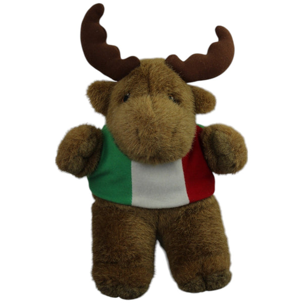Elch, DRAGBY mit Italien Shirt