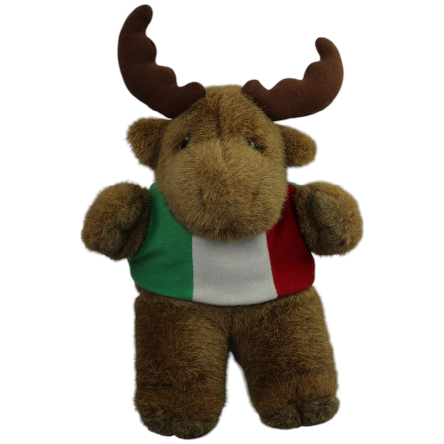 Elch, DRAGBY mit Italien Shirt