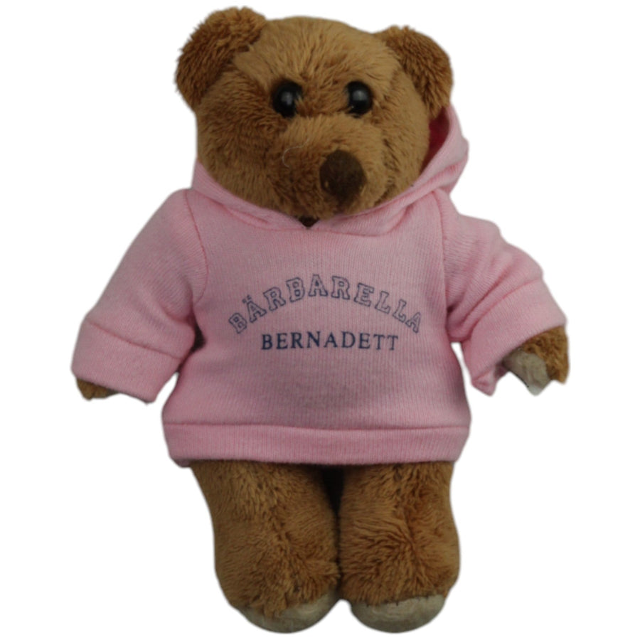 Kleine Bärbarella, Bernadett Brunnen