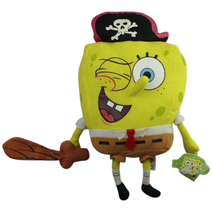 SpongeBob Schwammkopf als Pirat