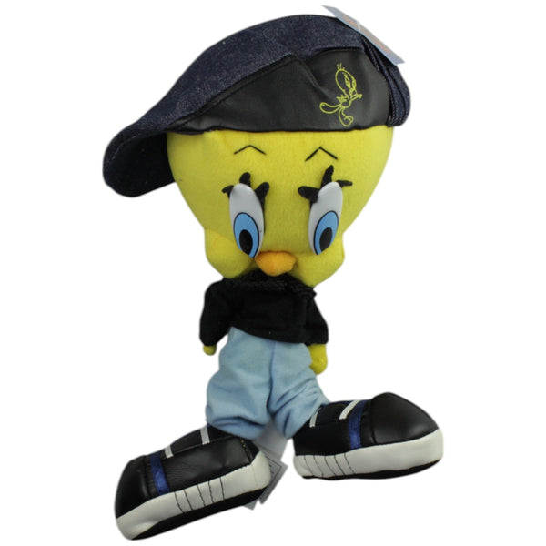 Tweety mit Kappe und Hoodie von den Looney Tunes