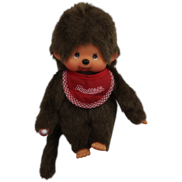 Monchhichi, Junge mit rotem Latz