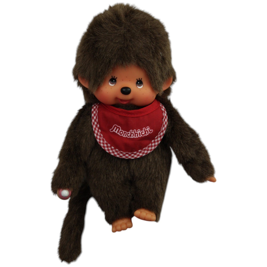 Monchhichi, Junge mit rotem Latz