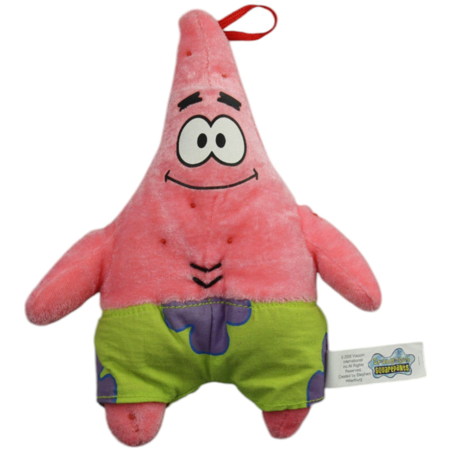 Patrick Star aus SpongeBob Schwammkopf, klein