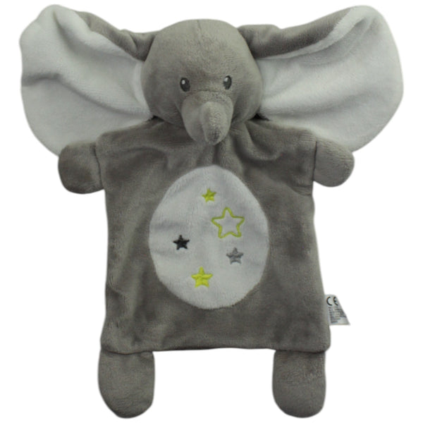 Süßer Elefant mit Sternen