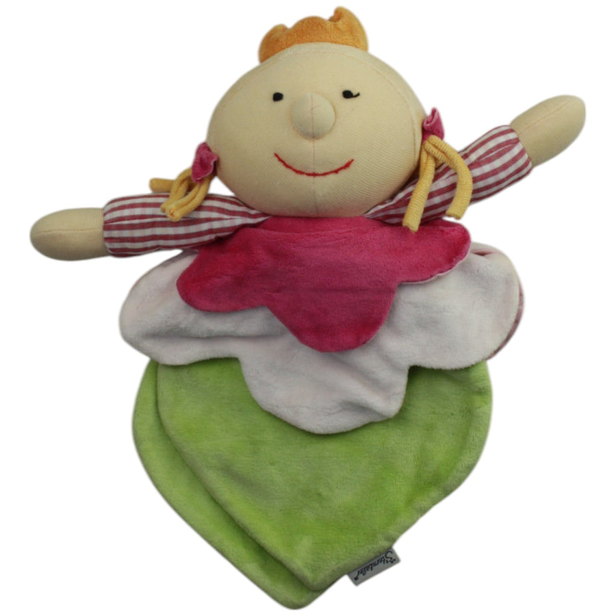 Prinzessin mit Krone