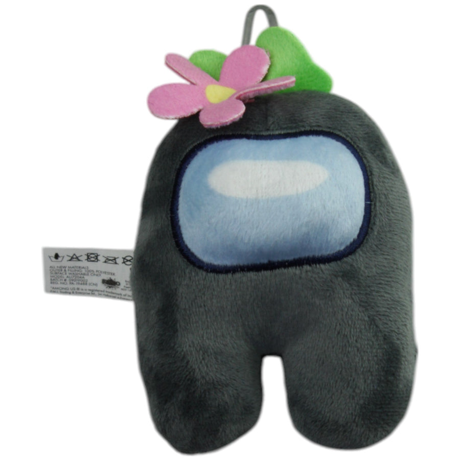Crewmitglied mit Blume aus Among Us, mini