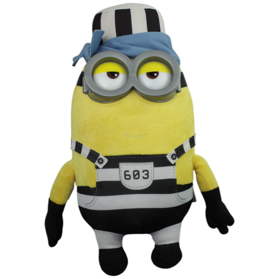 Großer Minion als Gefangener "603" aus Ich - Einfach Unverbesserlich 3