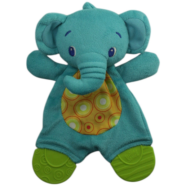 Türkiser Elefant