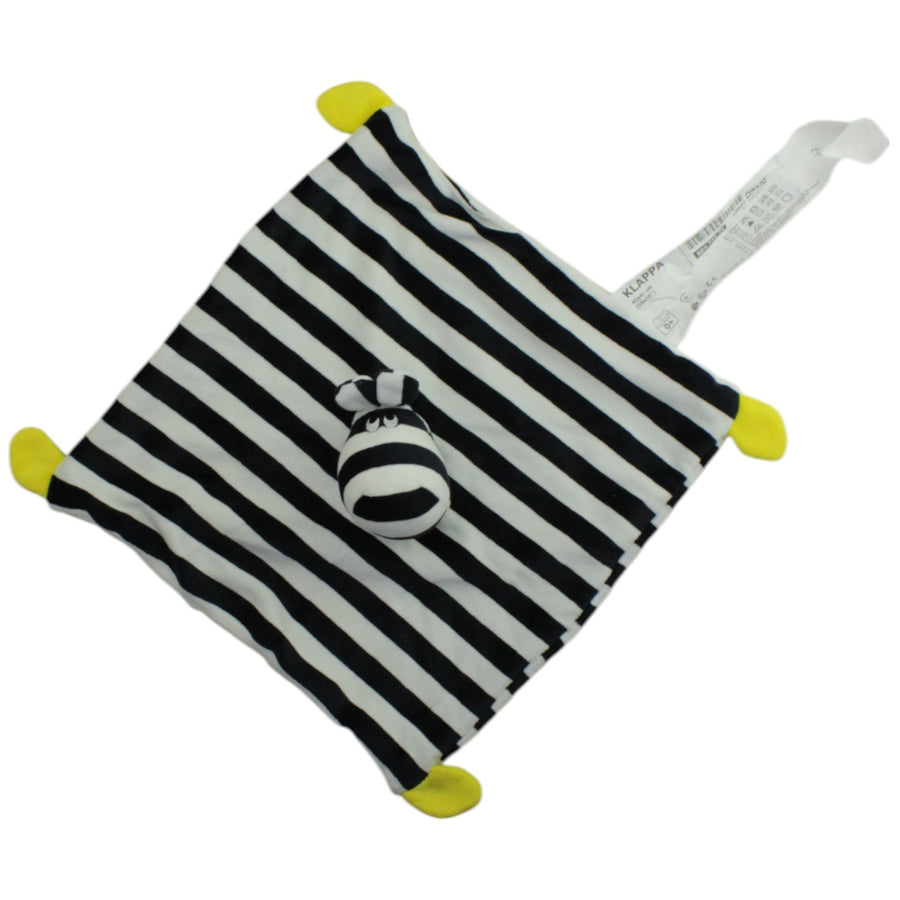 Zebra, KLAPPA