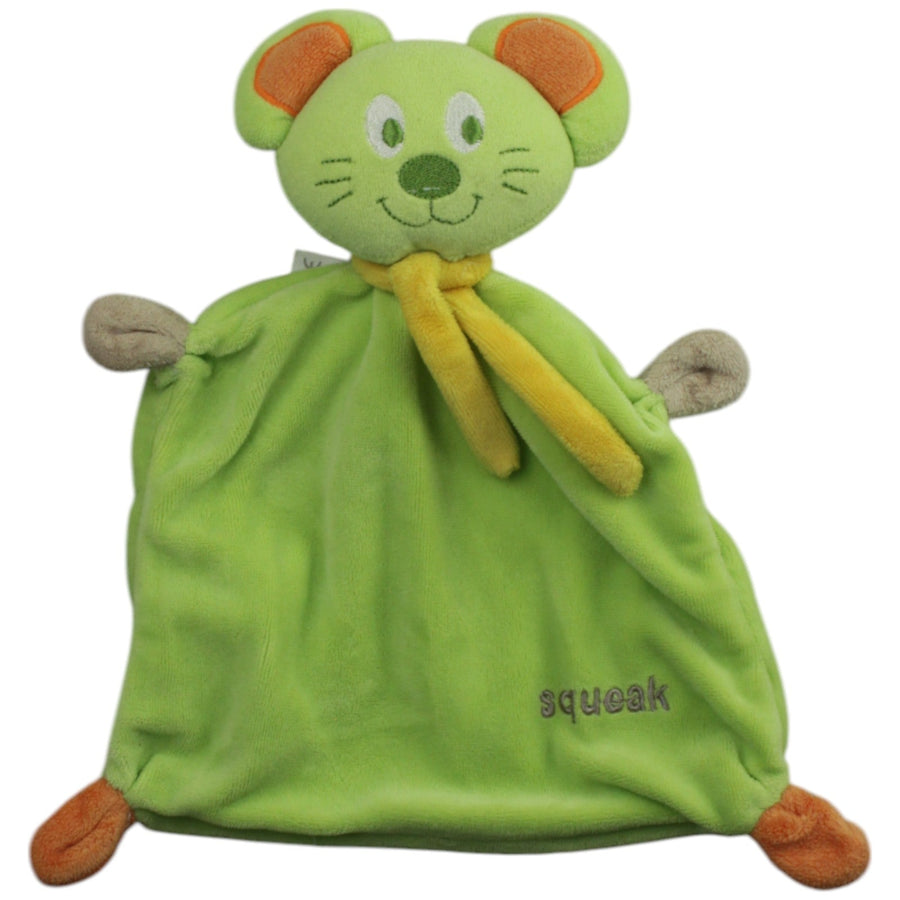 Grüne Maus "squeak"