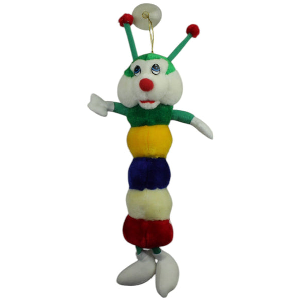 Bunter Wurm mit Saugnapf