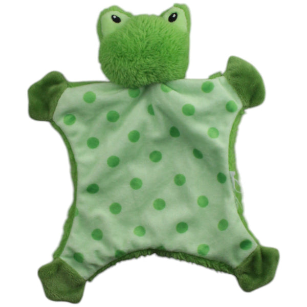 Frosch mit Punkten