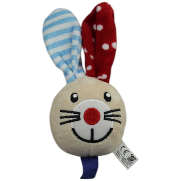 Heros, süßer Hase mit bunten Ohren