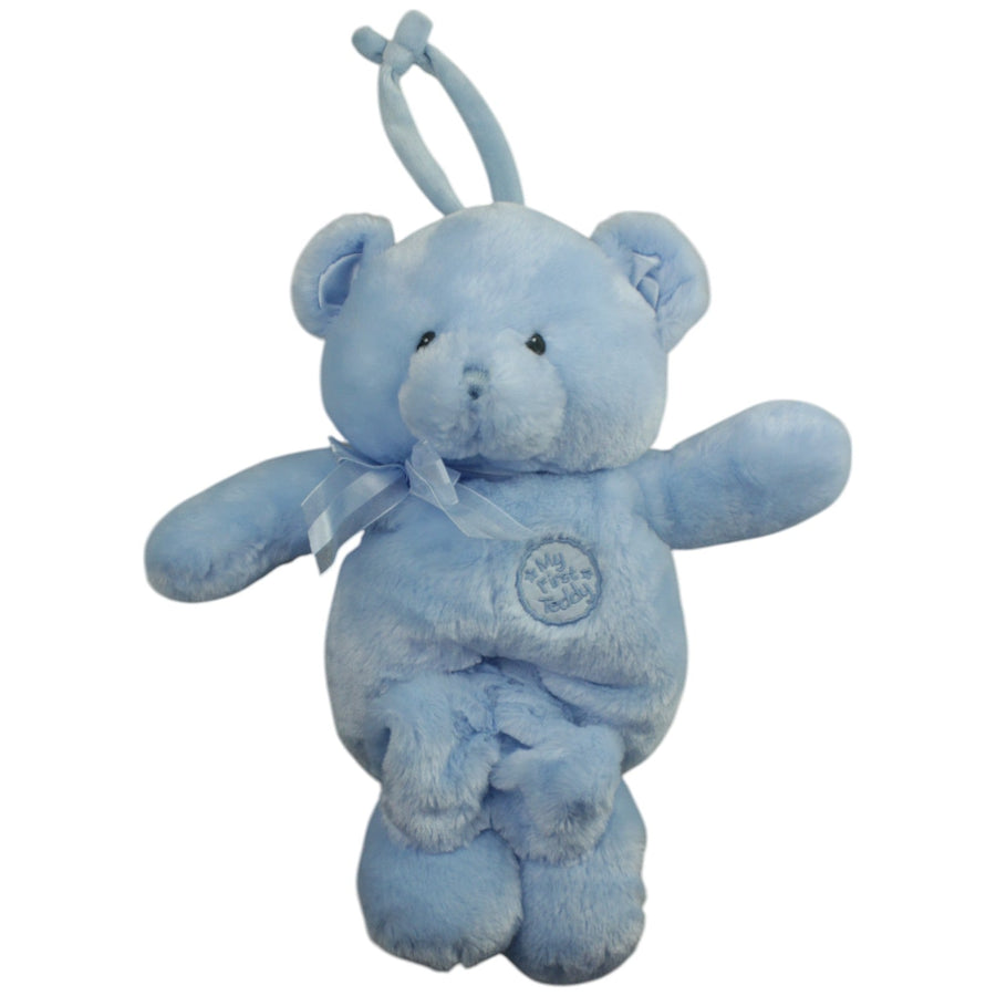 My first Teddy, blau