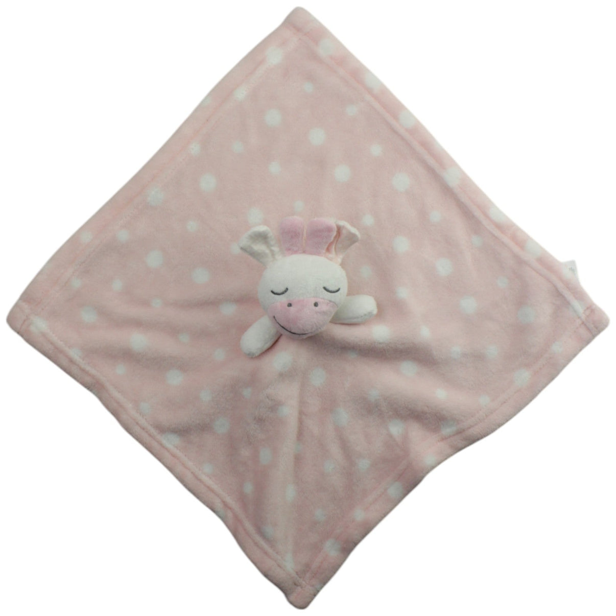 123000015625 Primark early days, Giraffe rosa - weiß Schmusetuch Kumpel Leo Gebraucht Knuddeltuch Kuscheltuch