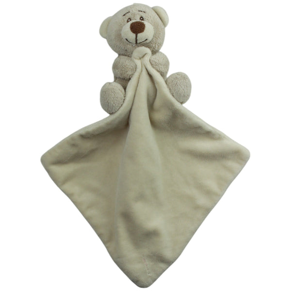 Süßer beiger Teddybär