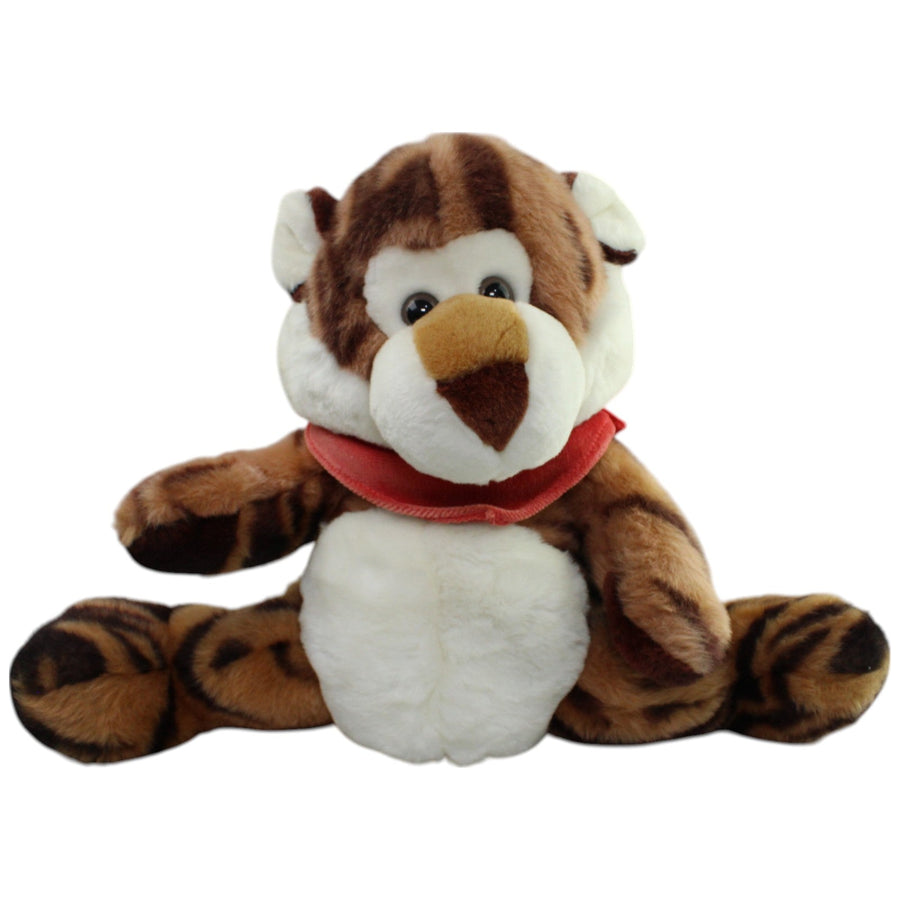Tiger mit Halstuch