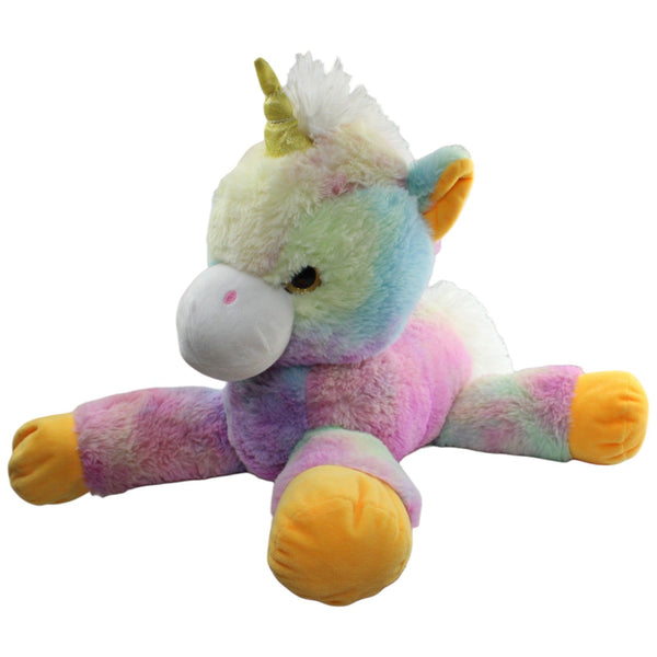 Buntes XL Einhorn