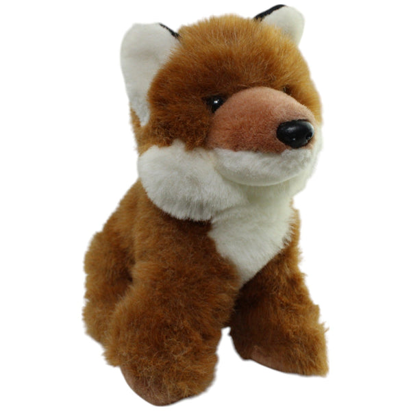 Schöner sitzender Fuchs