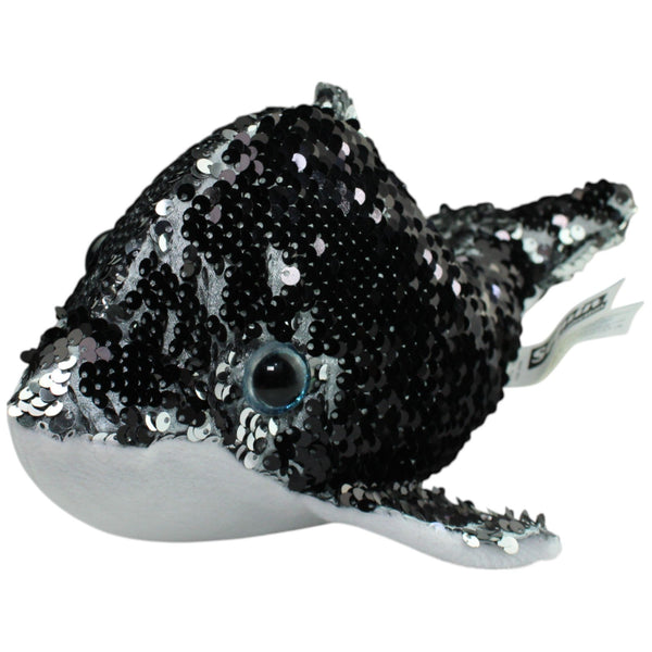 Sequin Collection, Pailletten Delfin